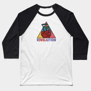 Revolution! Baseball T-Shirt